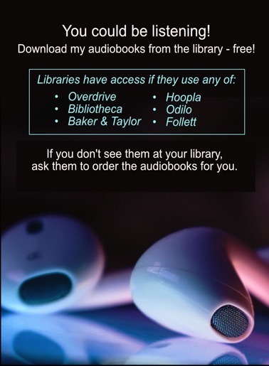 Audiobook Library Options 1